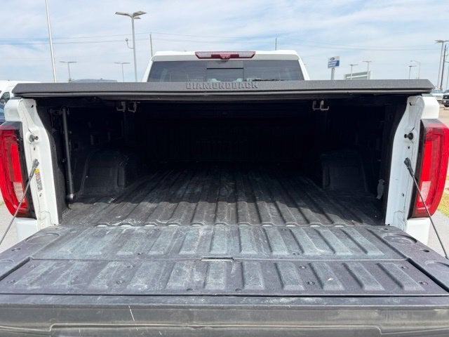 2022 GMC Sierra 1500 AT4X