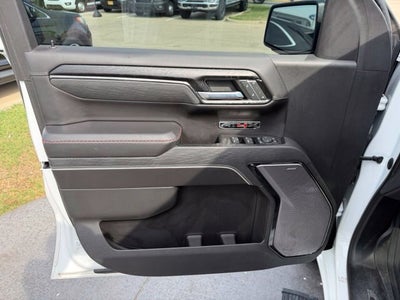 2022 GMC Sierra 1500 AT4X