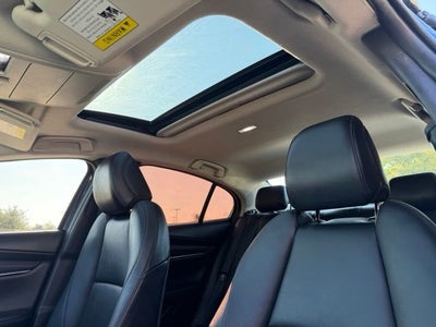 2022 Mazda Mazda3 Preferred