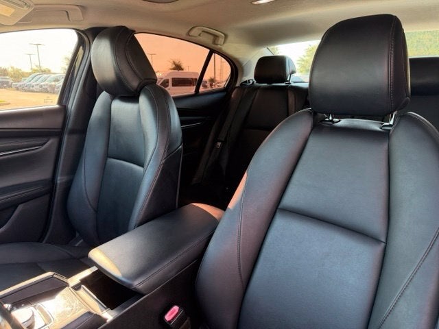 2022 Mazda Mazda3 Preferred