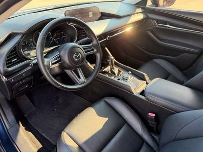 2022 Mazda Mazda3 Preferred