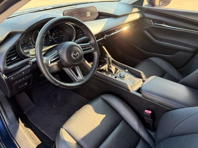2022 Mazda Mazda3 Preferred