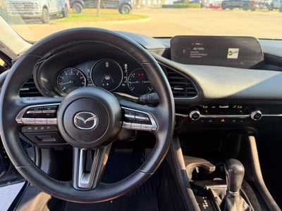 2022 Mazda Mazda3 Preferred