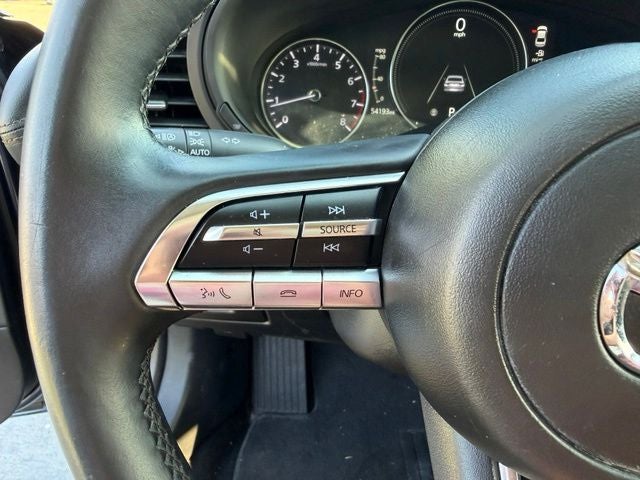 2022 Mazda Mazda3 Preferred