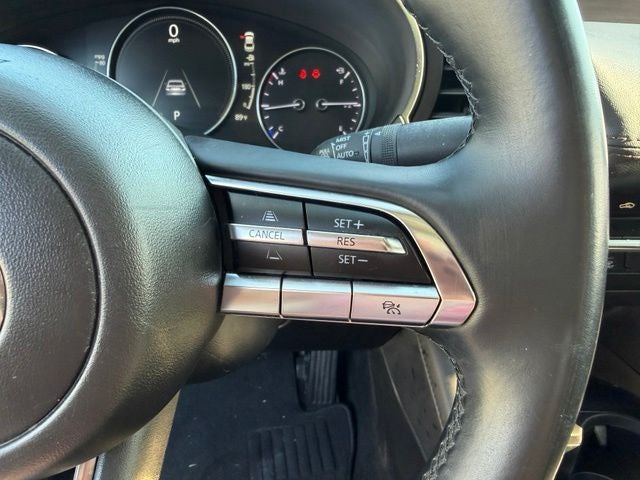 2022 Mazda Mazda3 Preferred