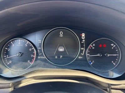 2022 Mazda Mazda3 Preferred