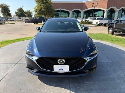 2022 Mazda Mazda3 Preferred