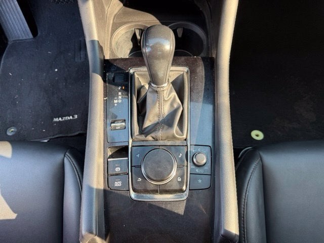 2022 Mazda Mazda3 Preferred