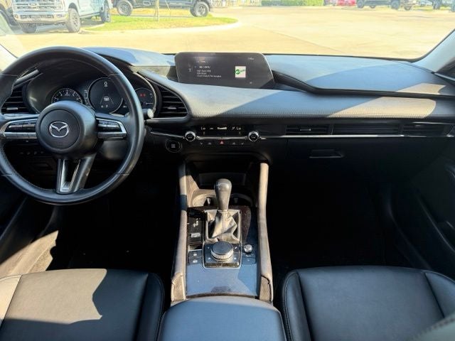 2022 Mazda Mazda3 Preferred