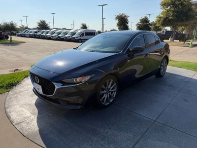 2022 Mazda Mazda3 Preferred