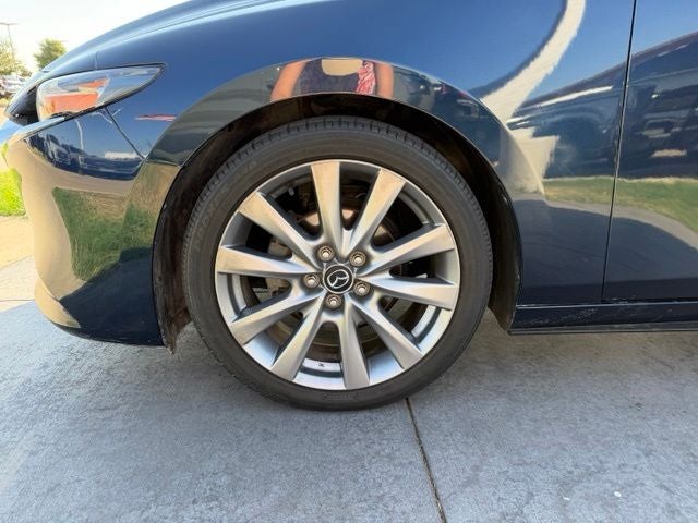 2022 Mazda Mazda3 Preferred