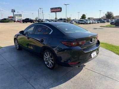 2022 Mazda Mazda3 Preferred