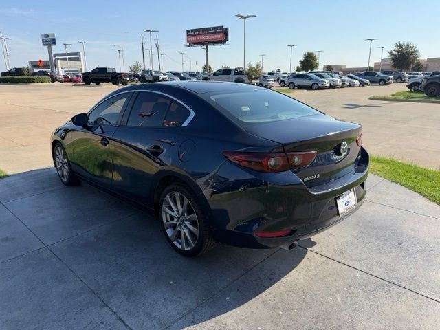 2022 Mazda Mazda3 Preferred