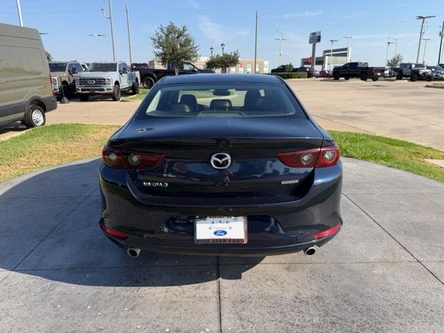 2022 Mazda Mazda3 Preferred