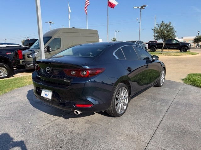 2022 Mazda Mazda3 Preferred