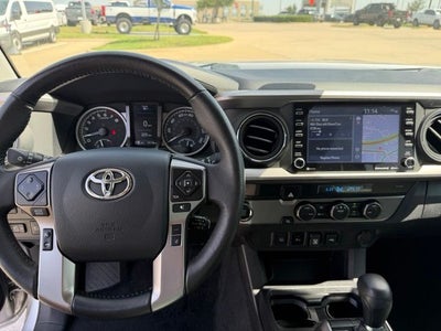 2023 Toyota Tacoma SR5 V6