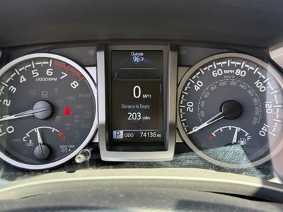 2023 Toyota Tacoma SR5 V6
