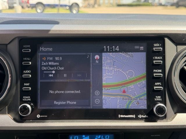 2023 Toyota Tacoma SR5 V6