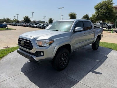 2023 Toyota Tacoma SR5 V6