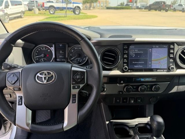 2023 Toyota Tacoma SR5 V6