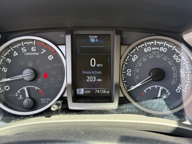 2023 Toyota Tacoma SR5 V6