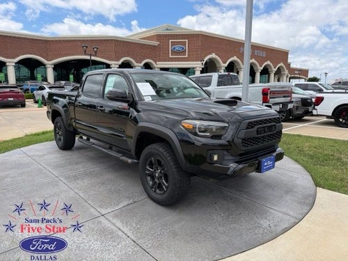 2017 Toyota Tacoma TRD Sport