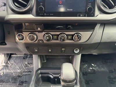 2017 Toyota Tacoma TRD Sport