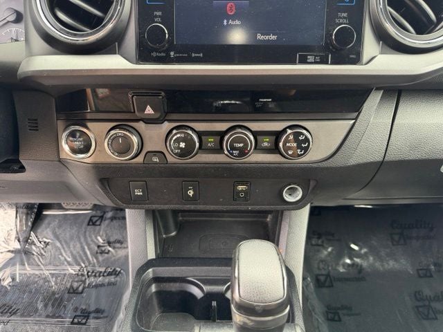 2017 Toyota Tacoma TRD Sport
