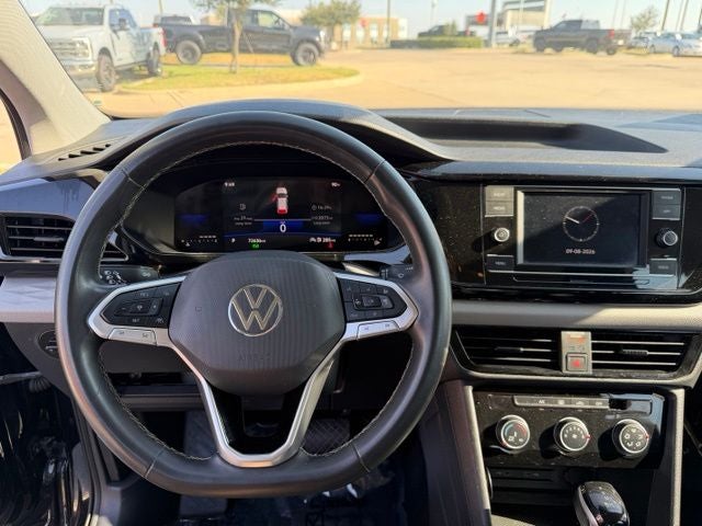 2024 Volkswagen Taos 1.5T S