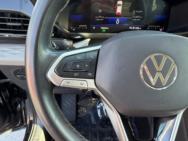 2024 Volkswagen Taos 1.5T S
