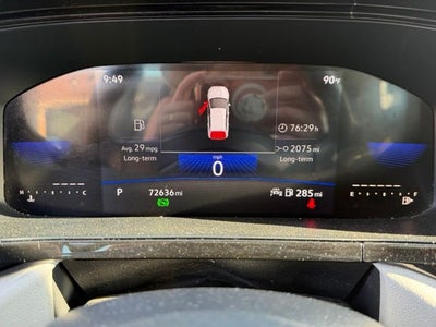 2024 Volkswagen Taos 1.5T S