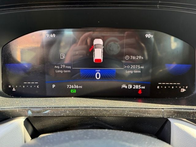 2024 Volkswagen Taos 1.5T S