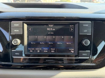 2024 Volkswagen Taos 1.5T S