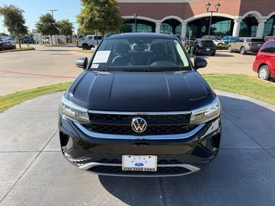2024 Volkswagen Taos 1.5T S