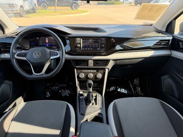 2024 Volkswagen Taos 1.5T S