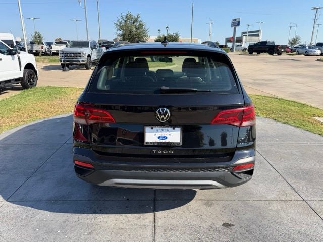 2024 Volkswagen Taos 1.5T S