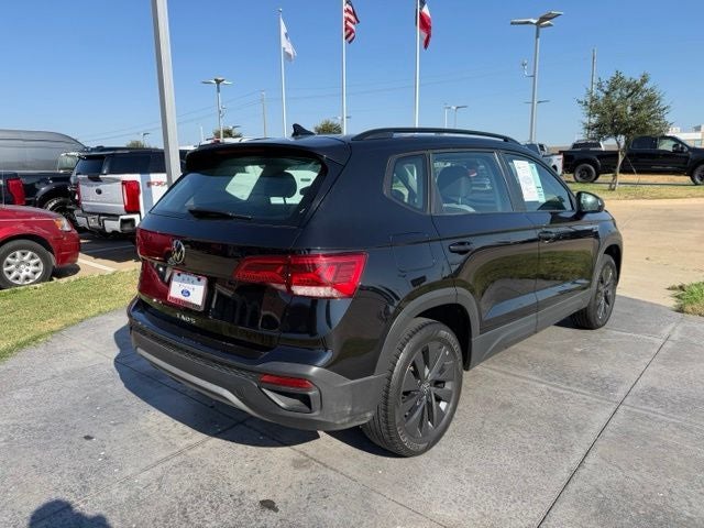 2024 Volkswagen Taos 1.5T S