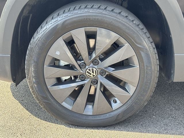 2024 Volkswagen Taos 1.5T S
