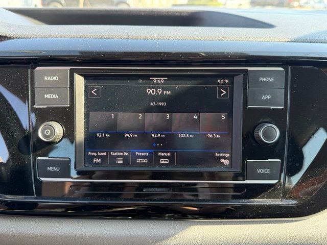 2024 Volkswagen Taos 1.5T S