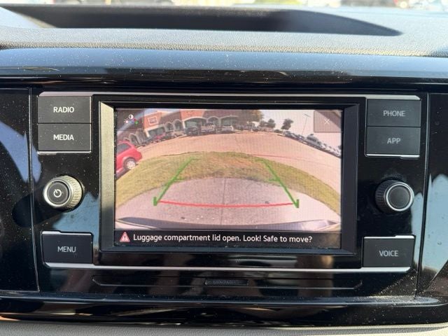2024 Volkswagen Taos 1.5T S