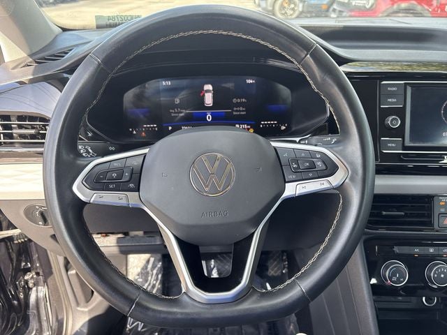 2024 Volkswagen Taos 1.5T S