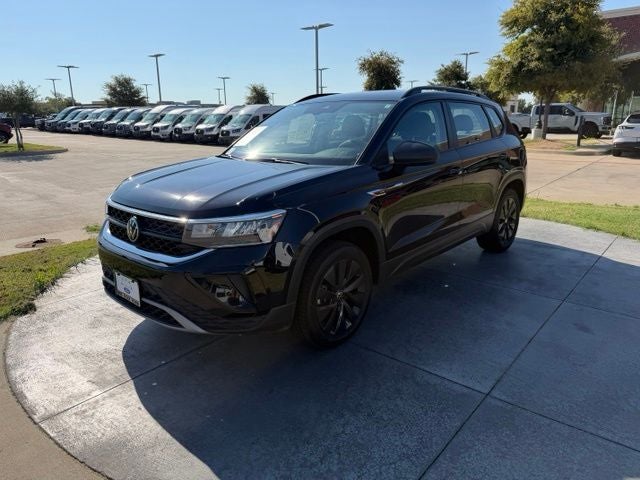 2024 Volkswagen Taos 1.5T S
