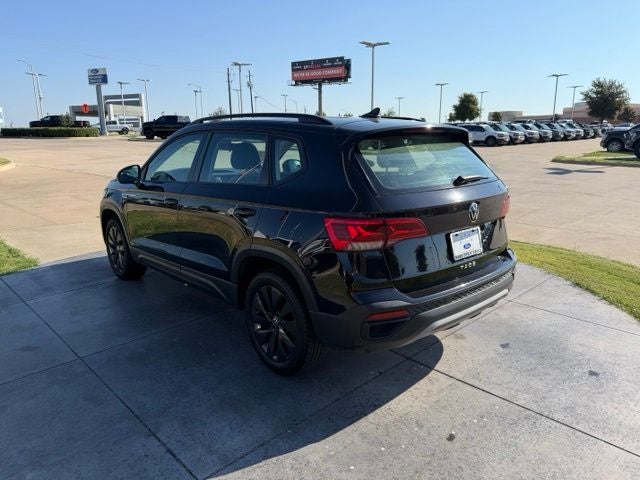 2024 Volkswagen Taos 1.5T S