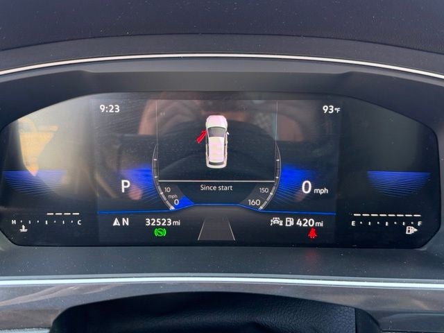 2023 Volkswagen Tiguan 2.0T SE