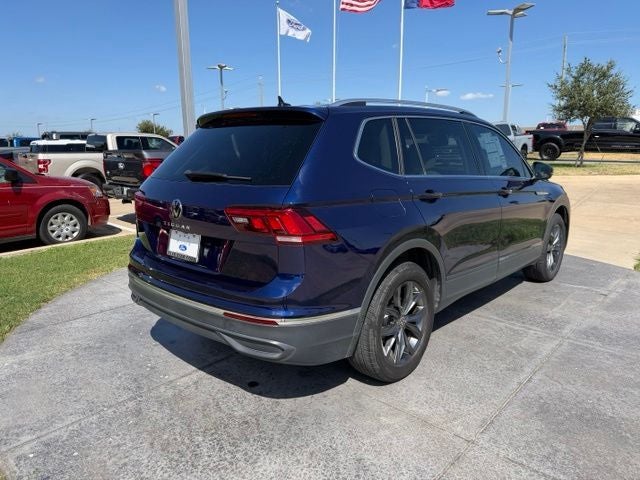 2023 Volkswagen Tiguan 2.0T SE