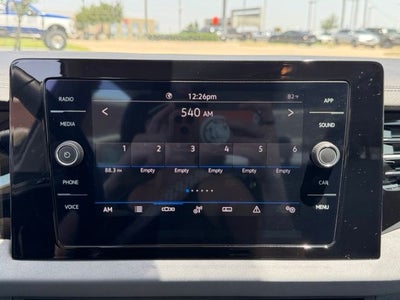 2025 Volkswagen Jetta 1.5T SE