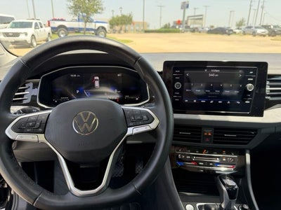 2025 Volkswagen Jetta 1.5T SE