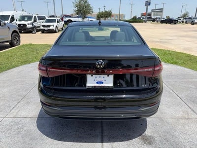 2025 Volkswagen Jetta 1.5T SE