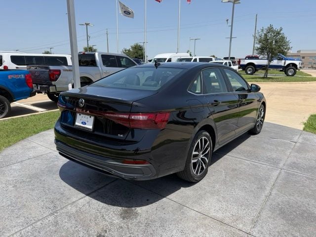 2025 Volkswagen Jetta 1.5T SE