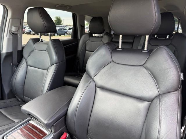 2014 Acura MDX 3.5L Technology Package